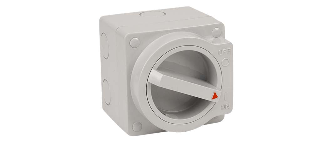 Isolation Switch Daikin Trade